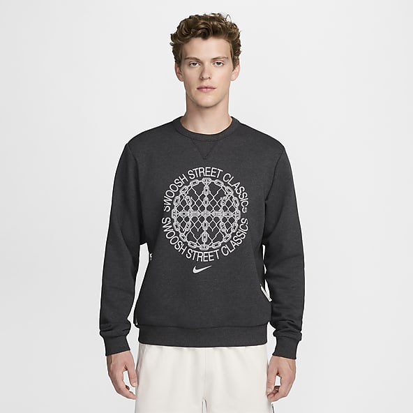 Nike Black Friday Siyah Basketbol Sweatshirt ler Nike TR
